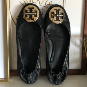 Tory Burch Classic Reva Ballet Flat